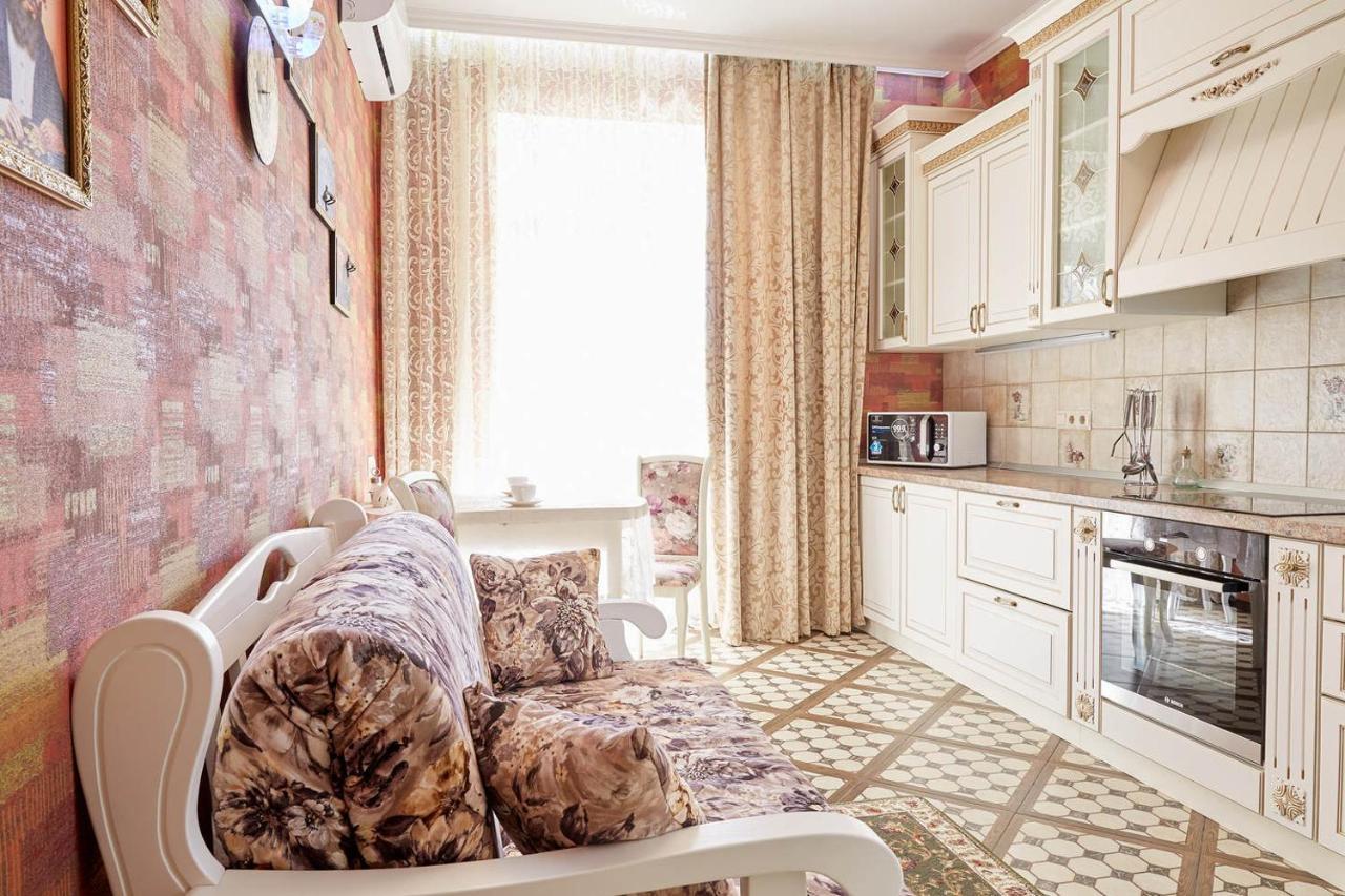 Apartment Fortuna Одесса Экстерьер фото