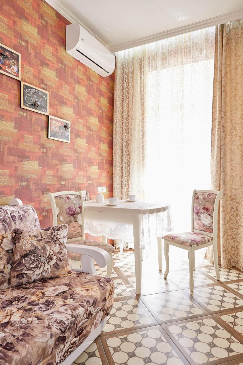 Apartment Fortuna Одесса Экстерьер фото