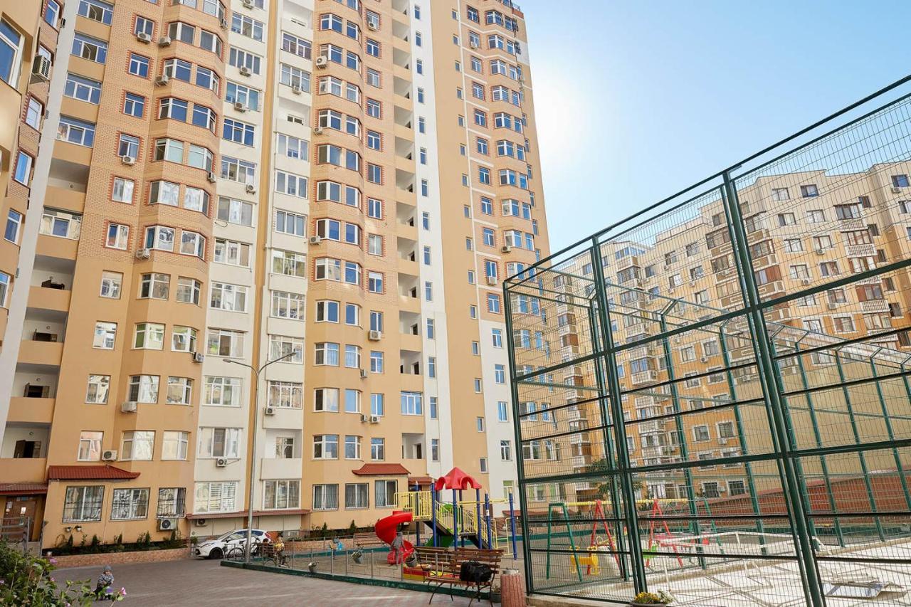 Apartment Fortuna Одесса Экстерьер фото