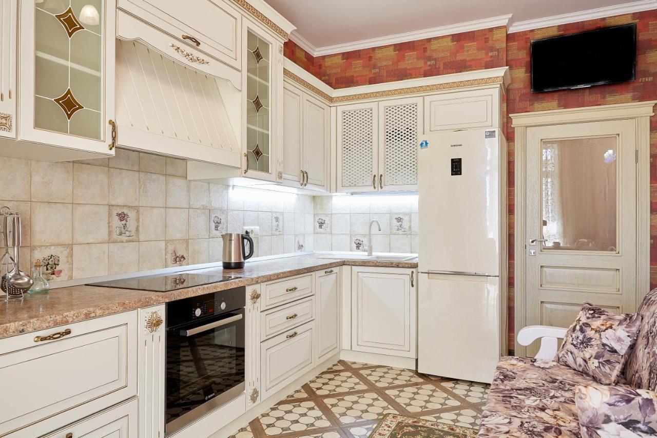 Apartment Fortuna Одесса Экстерьер фото