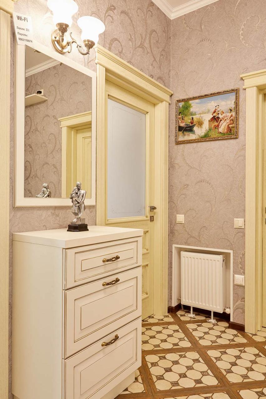 Apartment Fortuna Одесса Экстерьер фото