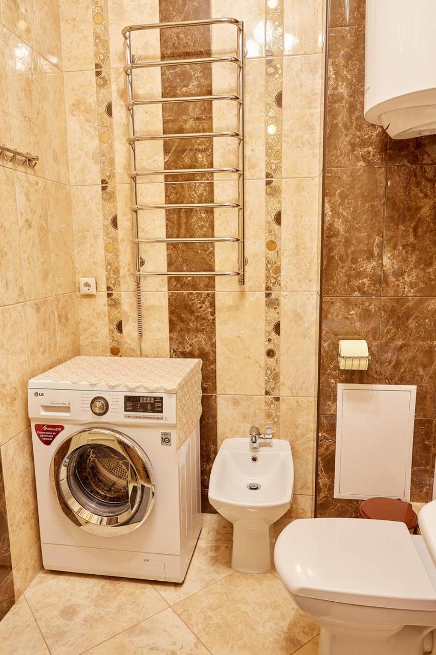 Apartment Fortuna Одесса Экстерьер фото