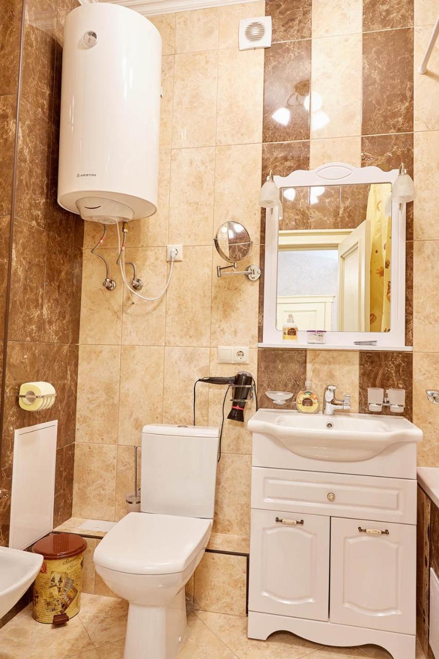 Apartment Fortuna Одесса Экстерьер фото